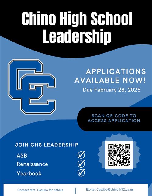 25-26 Leadership Flyer